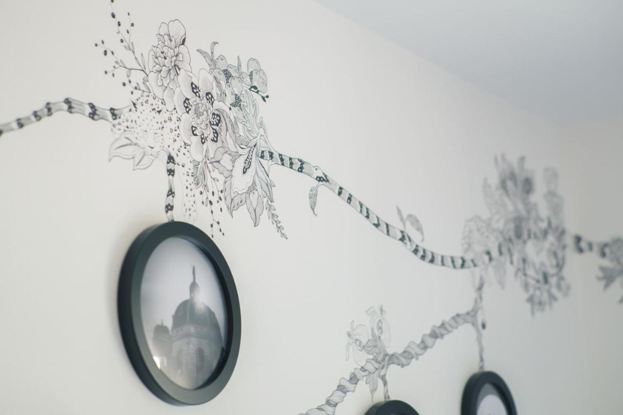 Room 4 Art Appartments Nr.1 In Vienna Center 外观 照片