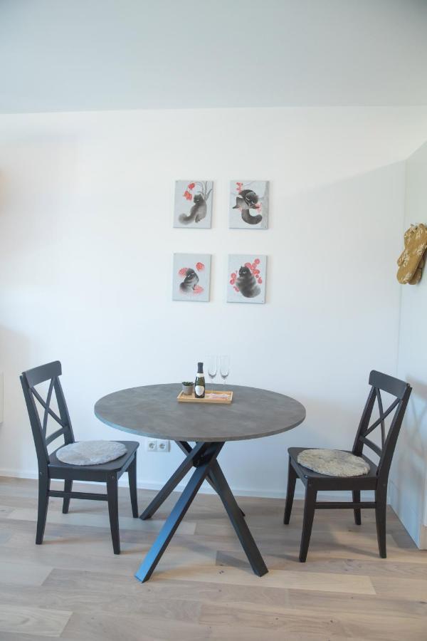 Room 4 Art Appartments Nr.1 In Vienna Center 外观 照片