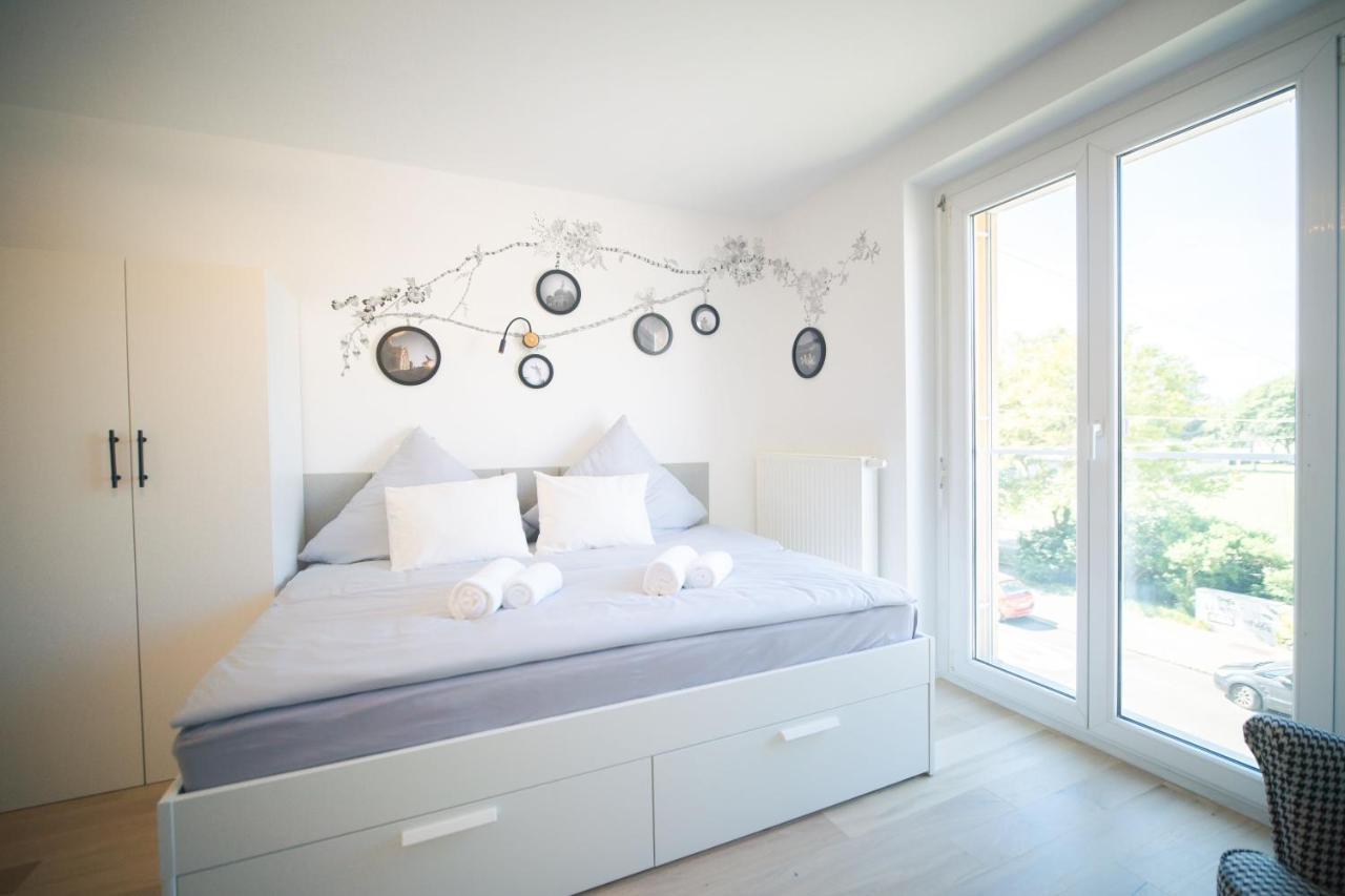 Room 4 Art Appartments Nr.1 In Vienna Center 外观 照片