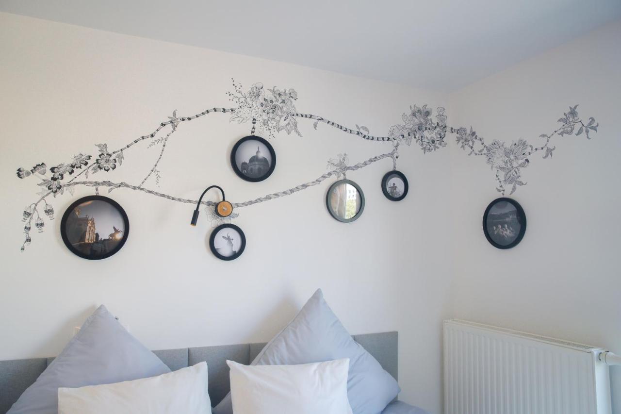 Room 4 Art Appartments Nr.1 In Vienna Center 外观 照片