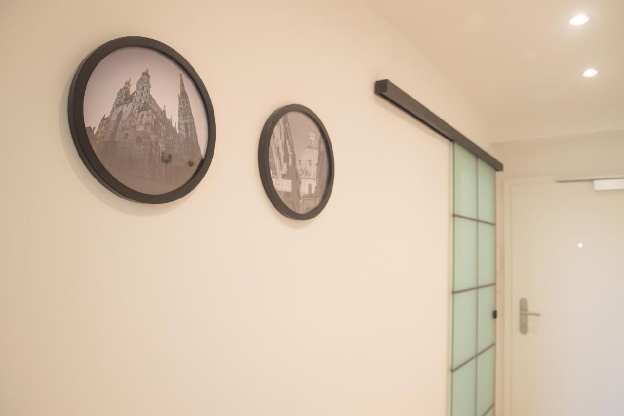 Room 4 Art Appartments Nr.1 In Vienna Center 外观 照片