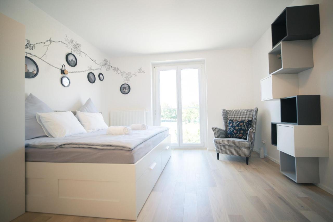 Room 4 Art Appartments Nr.1 In Vienna Center 外观 照片